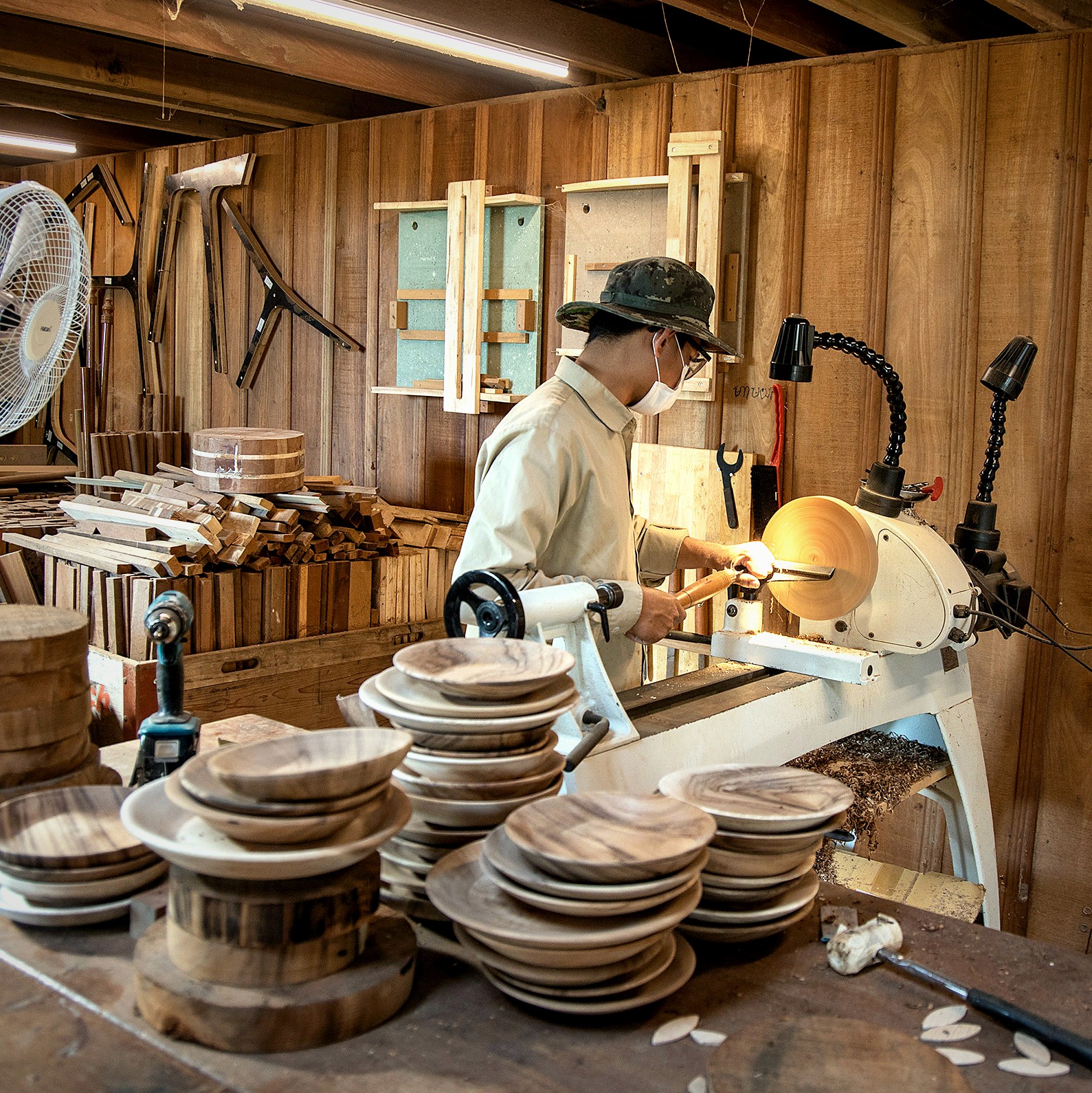 Handwerk & Produktion